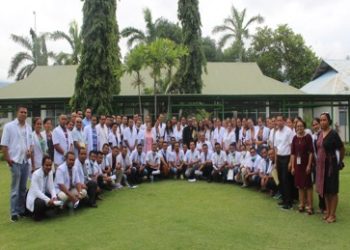 Médiku La-sufisiente, HNGV Rekruta-tan Na’in 87