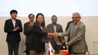 KOICA Apoiu Milliaun 6 USD Ba Governu TL