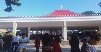 Kuaresma Bee Matan Moris Rohan La’ek