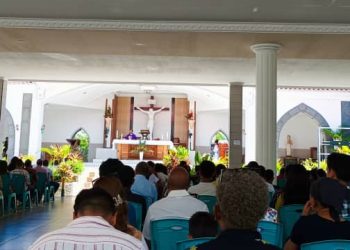 Sarani Tenke Rekoñese Sala Iha Tempu Kuarezma