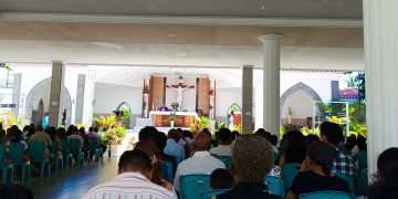 Sarani Tenke Rekoñese Sala Iha Tempu Kuarezma