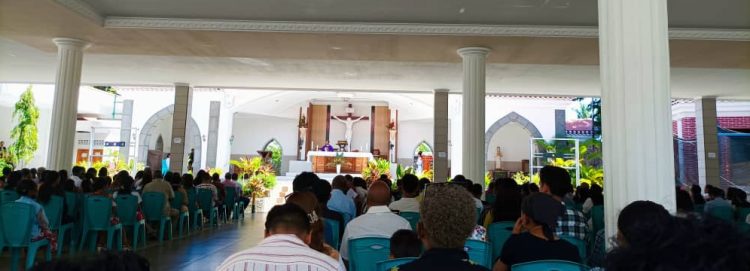 Sarani Tenke Rekoñese Sala Iha Tempu Kuarezma