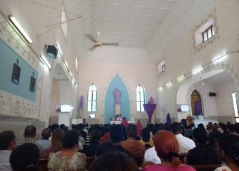 Pe. Joel Casmiro Pinto: “Quem Creio em Jesus, Mesmo Que Morra, Viverá”