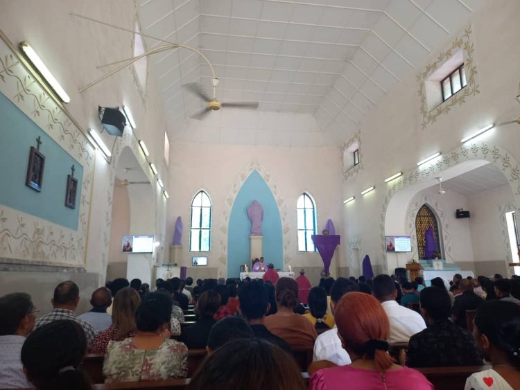 Pe. Joel Casmiro Pinto: “Quem Creio em Jesus, Mesmo Que Morra, Viverá”