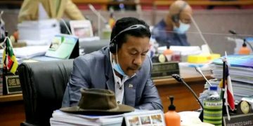 Arte Marsiais-Rituaís Labele Sai Instrumentu  Ba Parpol