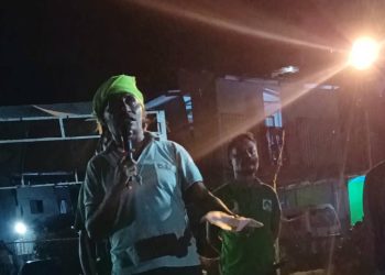 Luta Ba Dezempregu, Partidu Os Verde’s Simu Tan Militante