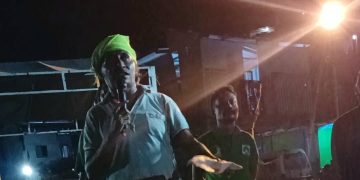 Luta Ba Dezempregu, Partidu Os Verde’s Simu Tan Militante