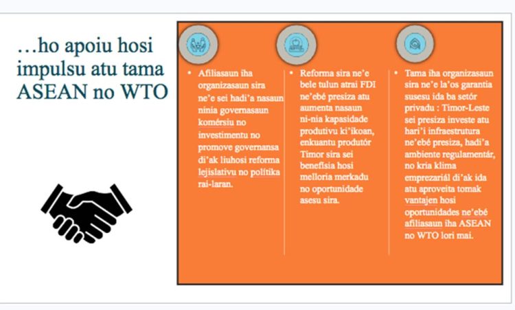 Banku Mundiál Rekomenda, TL Presiza Kria Klima Emprezariál