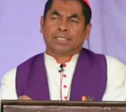 Cardeal Don Virgilio: “Sexta-feira Santa La-iha Misa Eukaristia”