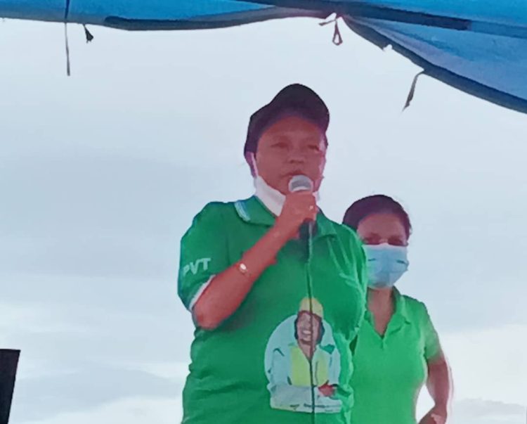 Polítika PVT  Promesa  Beibeik Hamenus Dezempregu Ba Joven