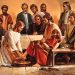 Kinta-feira Santa, Jesus Kristu Hatudu Hadomi Malu Hanesan An Rasik