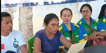 Agradese Ba  Apoiu Sosiál,  Deklara Vota Ba PLP