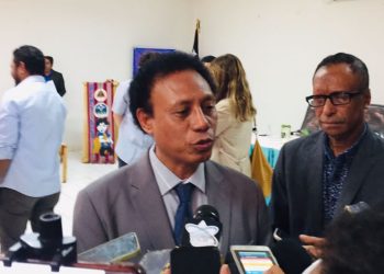 Governu  ‘Dada’ Programa Cesta Bázika To’o  Fullan  Juñu