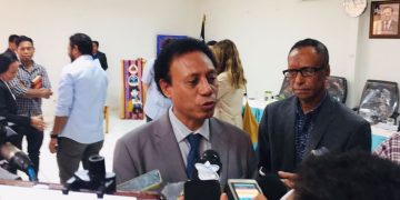 Governu  ‘Dada’ Programa Cesta Bázika To’o  Fullan  Juñu