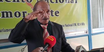 Apoiu Partidu Fretilin, L7 Lakon Pozisaun Iha PLP