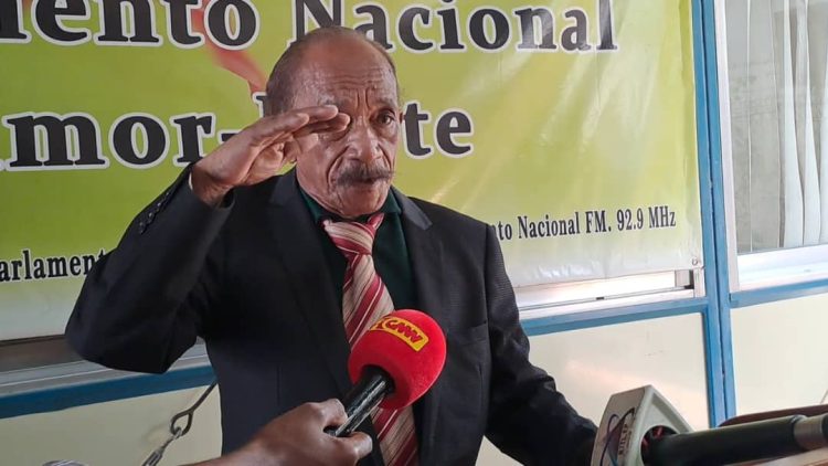 Apoiu Partidu Fretilin, L7 Lakon Pozisaun Iha PLP