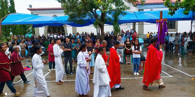 Pe. Guilhermino: “Kompetisaun Poder Politika, Kultura no Relijiaun”