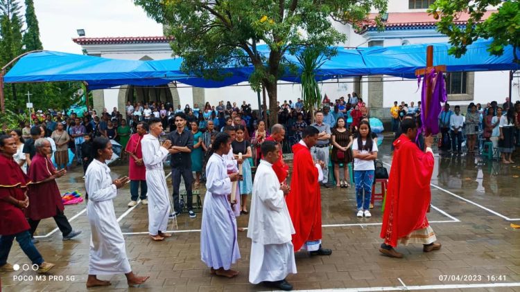 Pe. Guilhermino: “Kompetisaun Poder Politika, Kultura no Relijiaun”