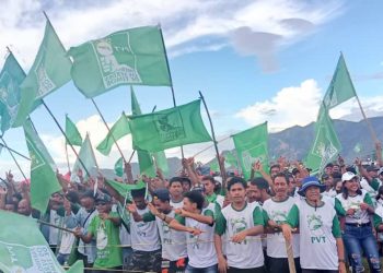 Polítika PVT  Promesa  Beibeik Hamenus Dezempregu Ba Joven