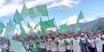 Polítika PVT  Promesa  Beibeik Hamenus Dezempregu Ba Joven