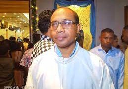 Ermera-oan Pe. Leandro, Bispu Foun Ba Diozese Baukau