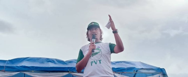 Polítika PVT  Promesa  Beibeik Hamenus Dezempregu Ba Joven