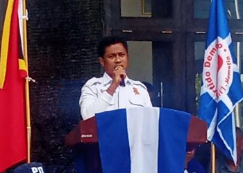 Dignifika Povu Nia Moris, PD Inisia Kampaña Elpar 2023