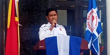 Dignifika Povu Nia Moris, PD Inisia Kampaña Elpar 2023