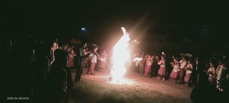 Sabadu Aleluia Sarani Tenke Halo Reflesaun