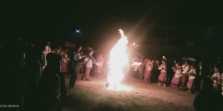 Sabadu Aleluia Sarani Tenke Halo Reflesaun