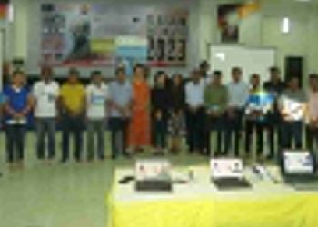 Garantia Transparansia Elpar,  CNE Lansa Plataforma Tabulasaun Dijitál