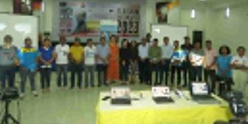 Garantia Transparansia Elpar,  CNE Lansa Plataforma Tabulasaun Dijitál