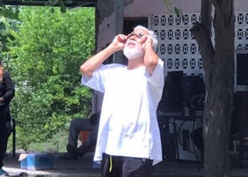 Fenomenu Eklipse Solar Iha TL, PR Ramos Horta ‘Hakilar’ Fulan-Loron Fahe Malu