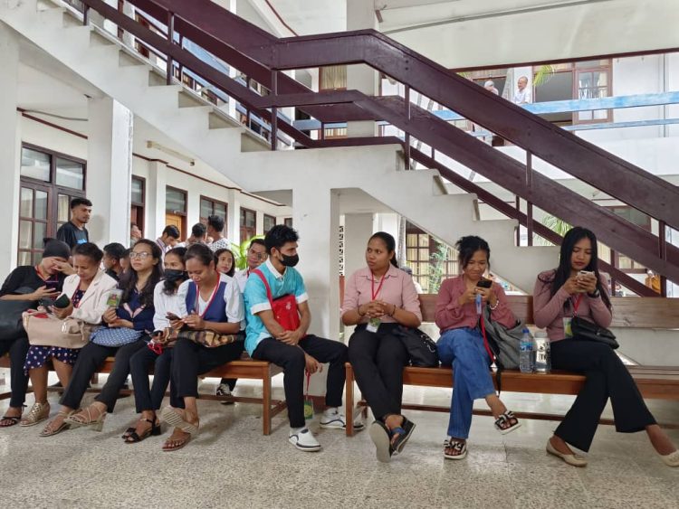 Desizaun Tribunal  ‘La Konsisten’ Ba Atendimentu