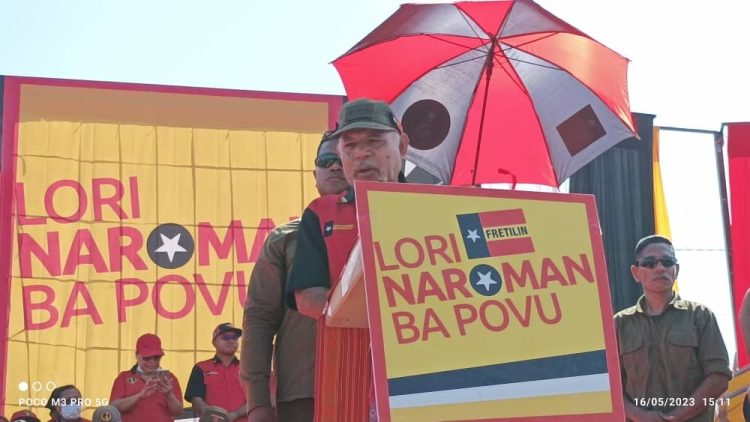 Fretilin Komprimitidu Sei Tane A’as Edukasaun, Saúde no Infrastrutura