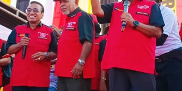 Fretilin Komprimitidu Sei Tane A’as Edukasaun, Saúde no Infrastrutura