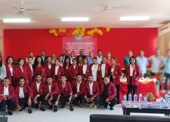 UNDIL Koloka Estudante 61  Ba Estajiu Pedagozika