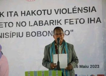 Sentru Saúde Komunitaria Atabae Inagura