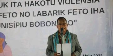 Sentru Saúde Komunitaria Atabae Inagura