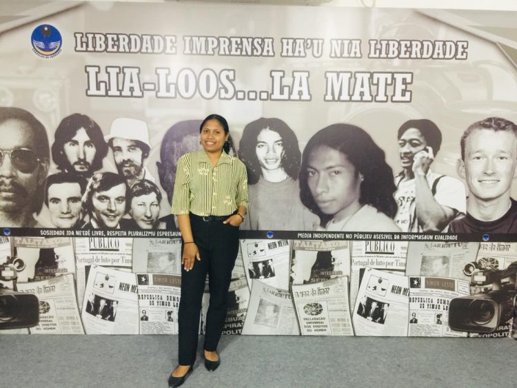 “Welcome Home” Iha Konsellu Imprensa