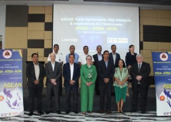 ASEAN Fó Akordu Komérsiu Ba TL