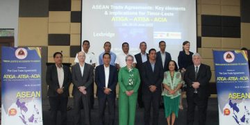 ASEAN Fó Akordu Komérsiu Ba TL