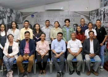 “Welcome Home” Iha Konsellu Imprensa