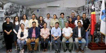 “Welcome Home” Iha Konsellu Imprensa