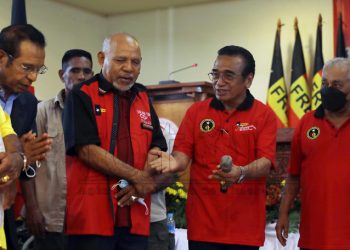 Troka Lideransa Fretilin, Tenke Dialogu