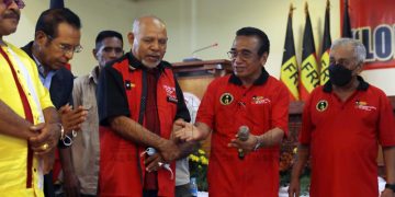 Troka Lideransa Fretilin, Tenke Dialogu