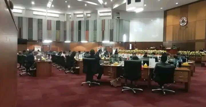 VI Lejislatura Kompleta Ona Meza PN, CNRT – PD Lidera