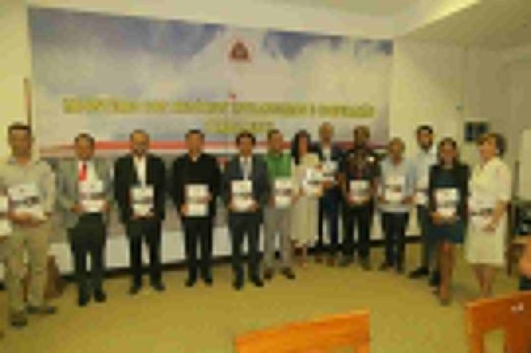 MKAE- MTKI  Halo Lansamentu Relatoriu Anual Ba  Daruak