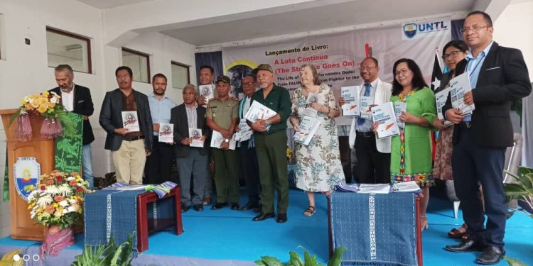 Istória Maka Dignidade Nasaun Ho Nia Ema Sira