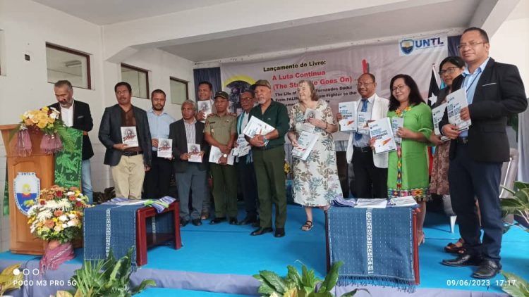 Istória Maka Dignidade Nasaun Ho Nia Ema Sira